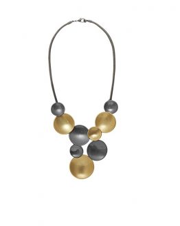 VANESSA ABSTRACT NECKLACE
