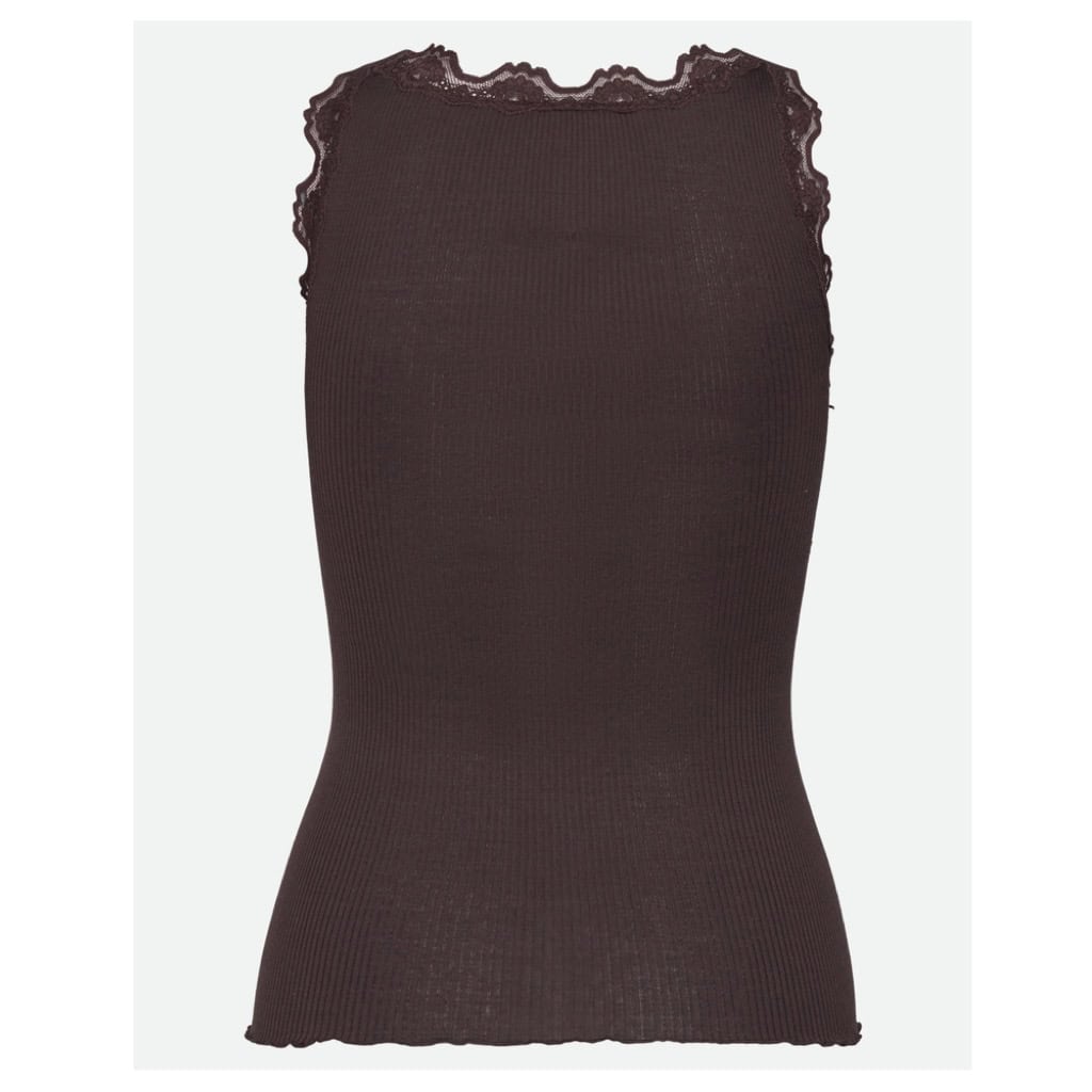 CLASSIC SILK TOP DARK ESPRESSO - ROSEMUNDE