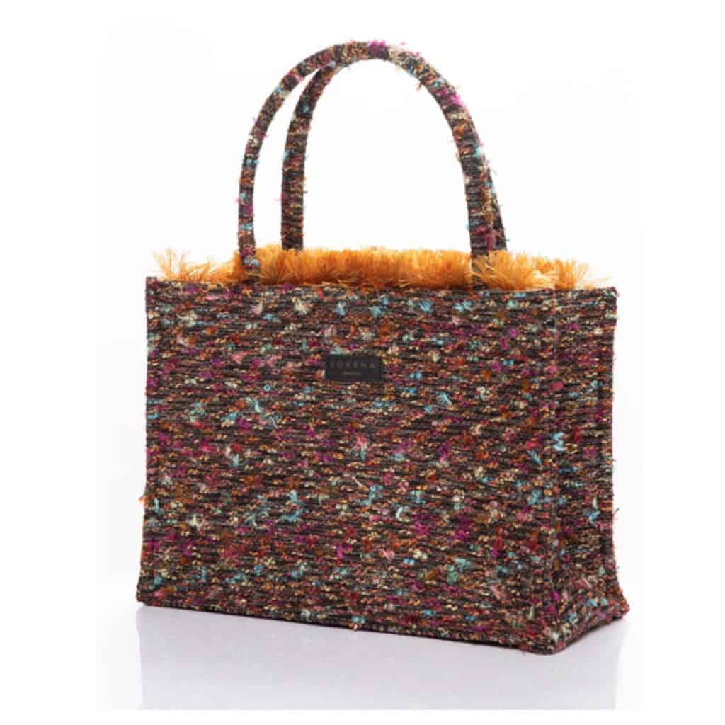 Zeynep Medium Tote Bag - SORENA