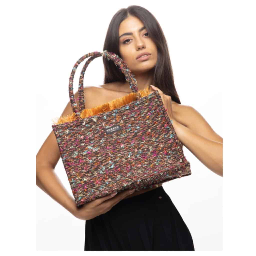 Zeynep Medium Tote Bag - SORENA