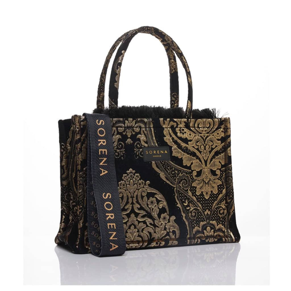 Xrysalida Medium Tote Bag - SORENA