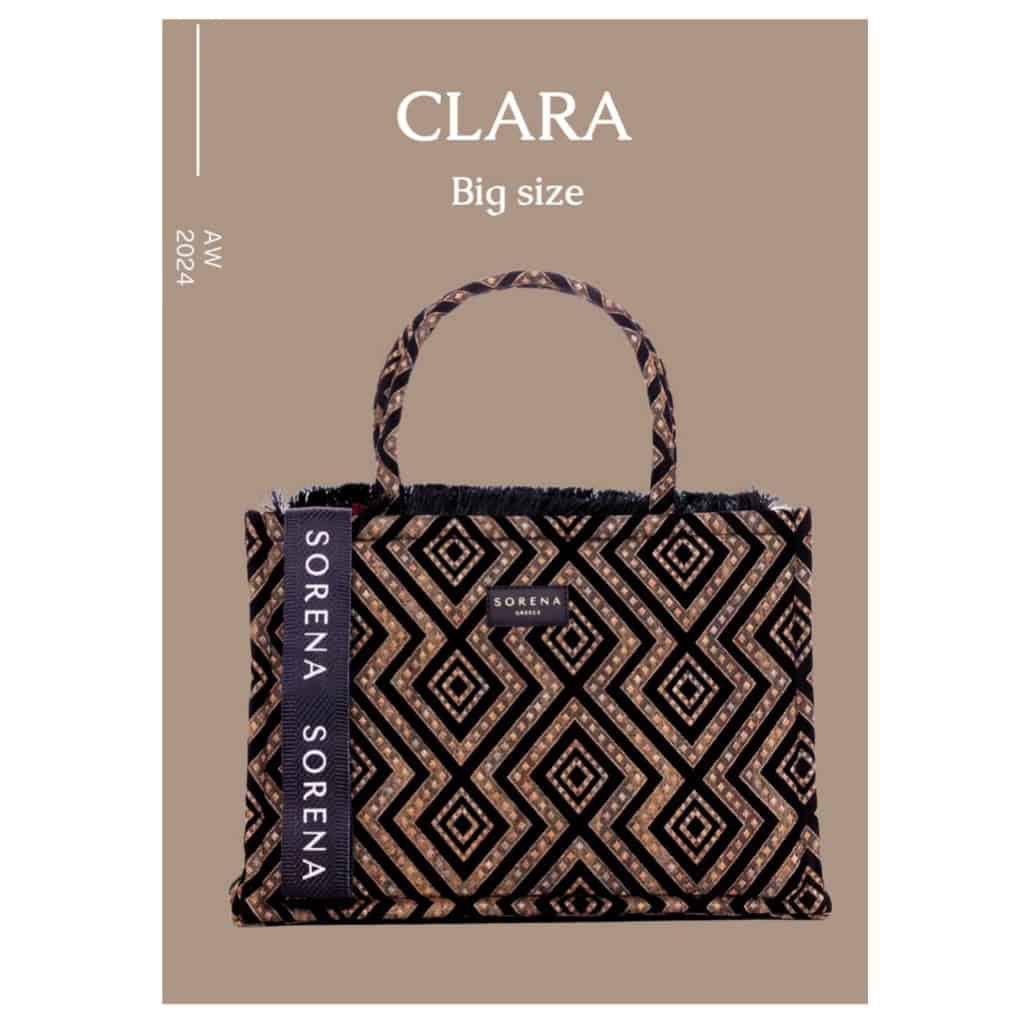 Clara Tote Bag - SORENA