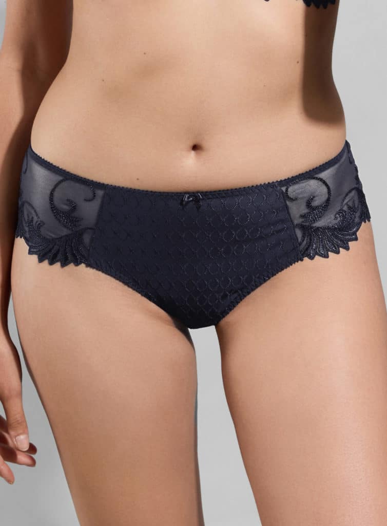 Shorty Thalia Blue Moon - EMPREINTE