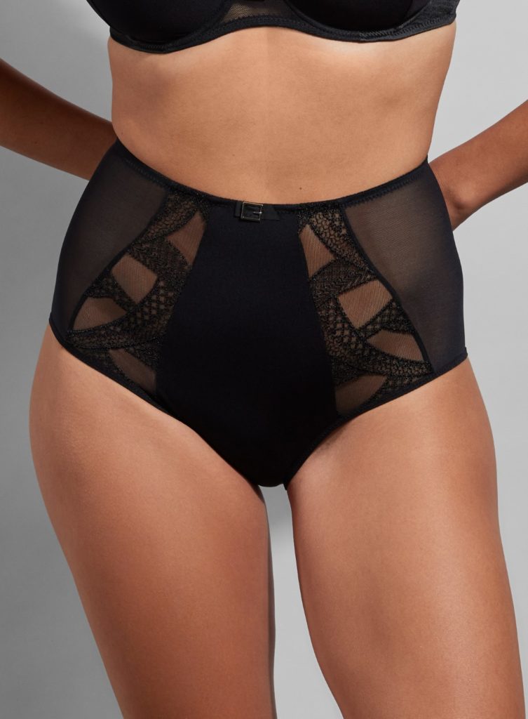 Panty Gustave Black - EMPREINTE