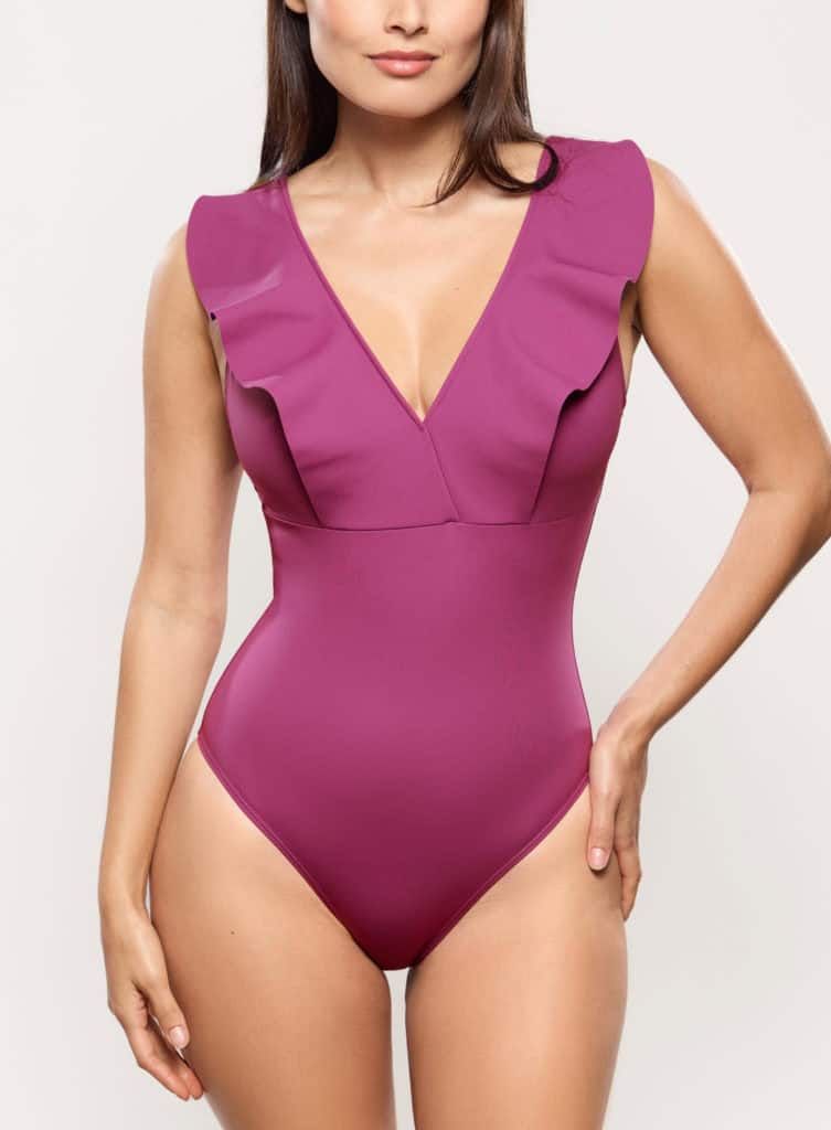 WAVE badedrakt - EMPREINTE