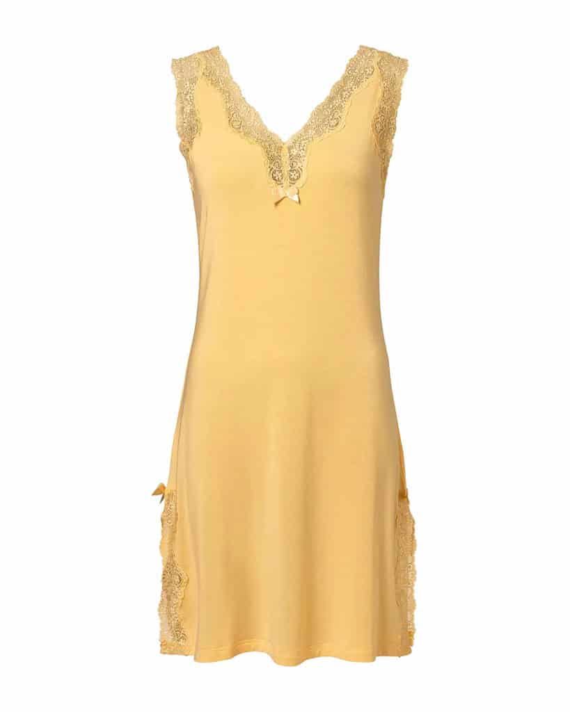 Nattkjole uten armer Sunflower - PEARL
