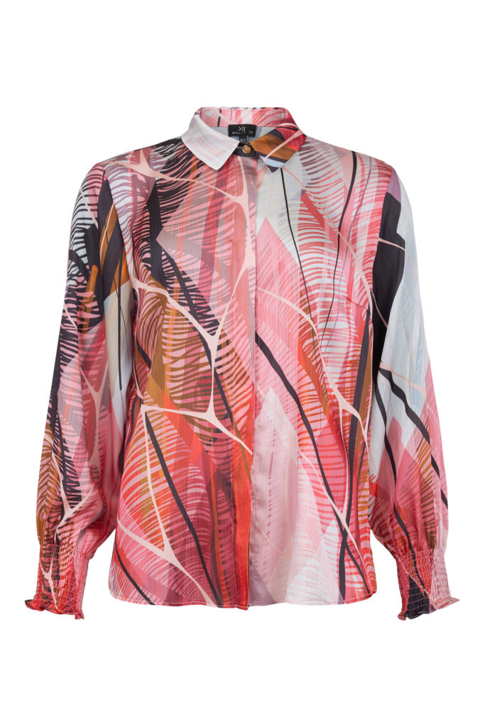BLUSE WILD ROSE - MOLLY JO
