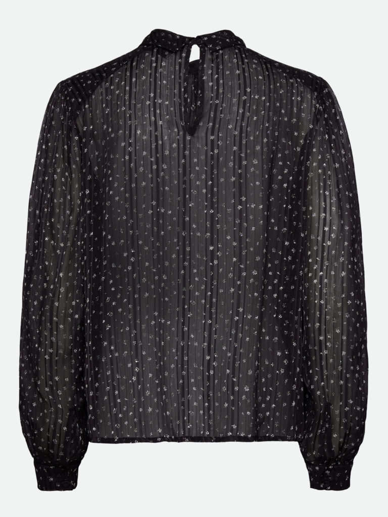 Gloria Blouse Late Summerprint - ROSEMUNDE