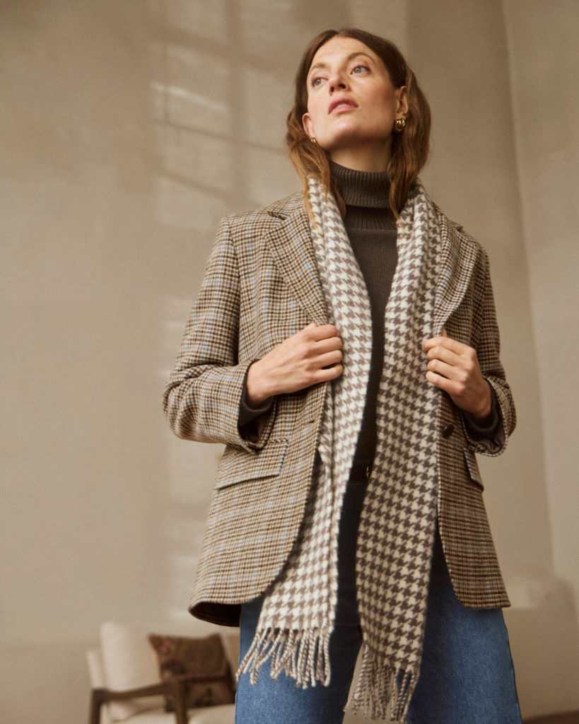 LYCKE BLAZER RUTET - NEWHOUSE