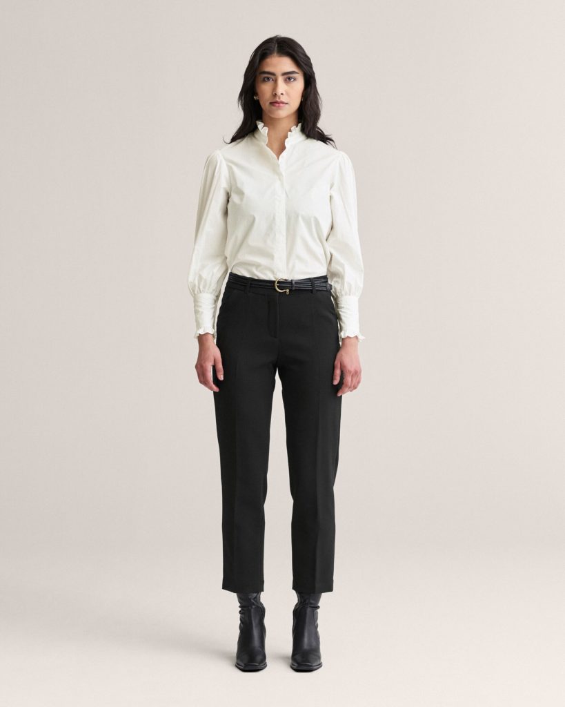 ASLI CIGARETTE TROUSERS - NEWHOUSE