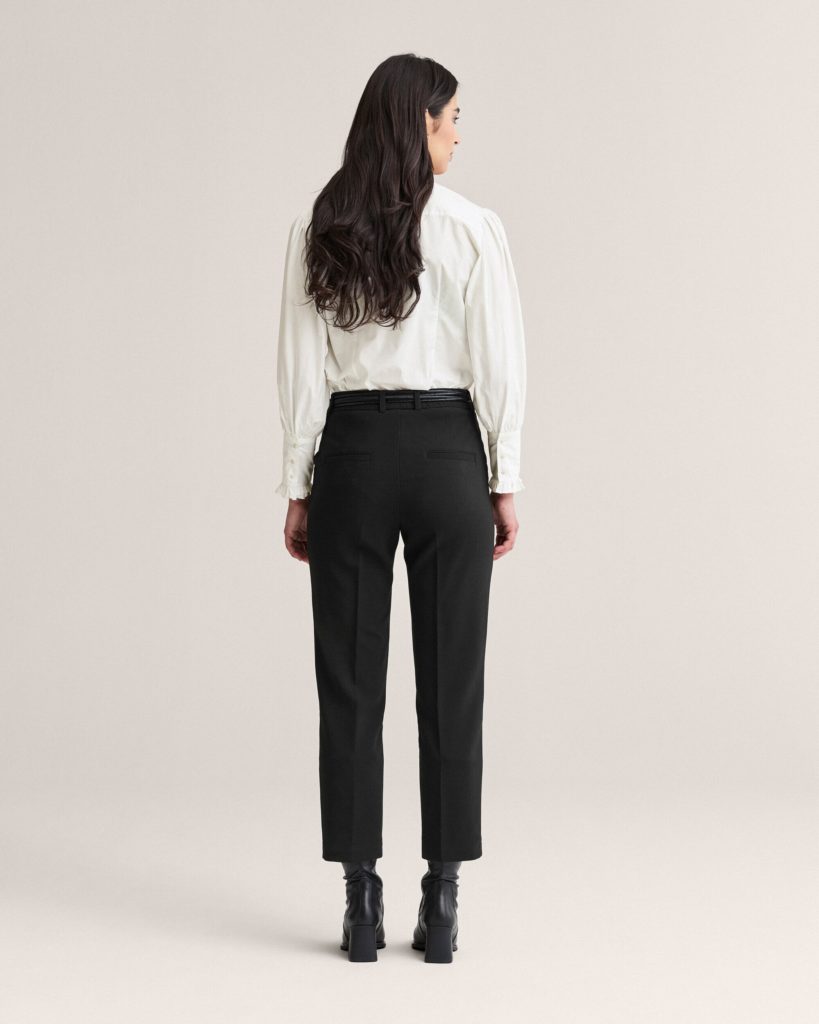 ASLI CIGARETTE TROUSERS - NEWHOUSE