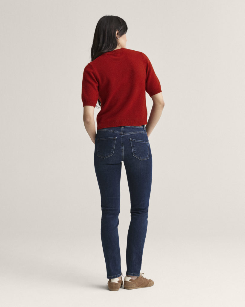 ELI TOPP RUBY RED - NEWHOUSE