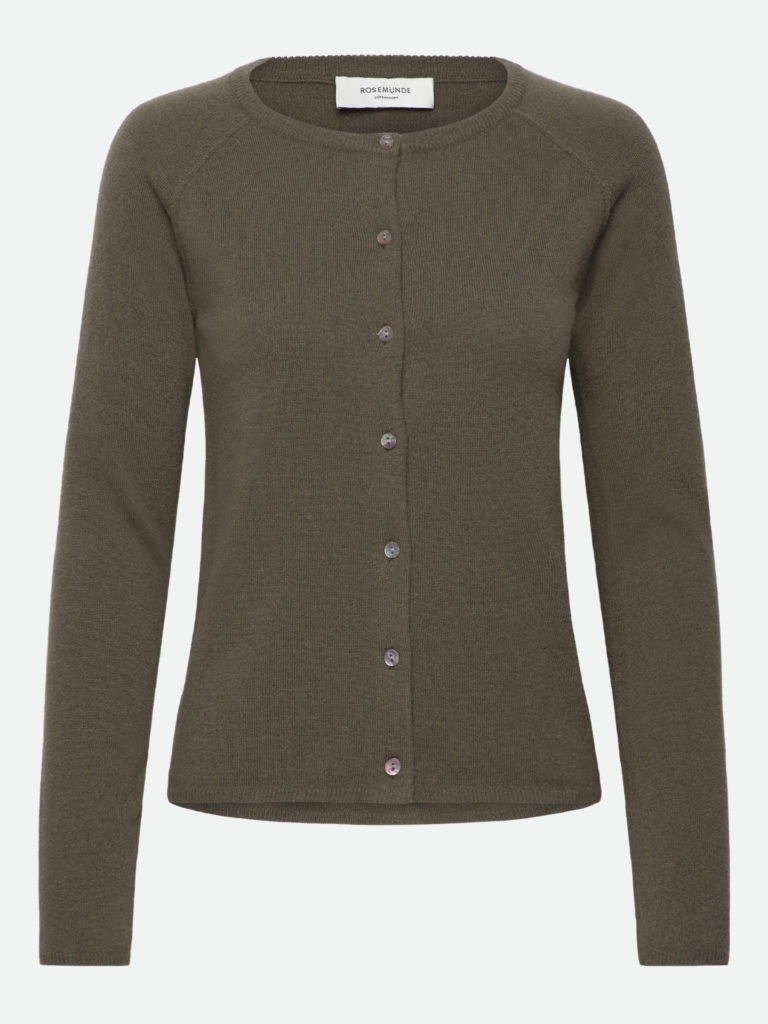 Laica Raglan Cardigan Forrest Night - ROSEMUNDE