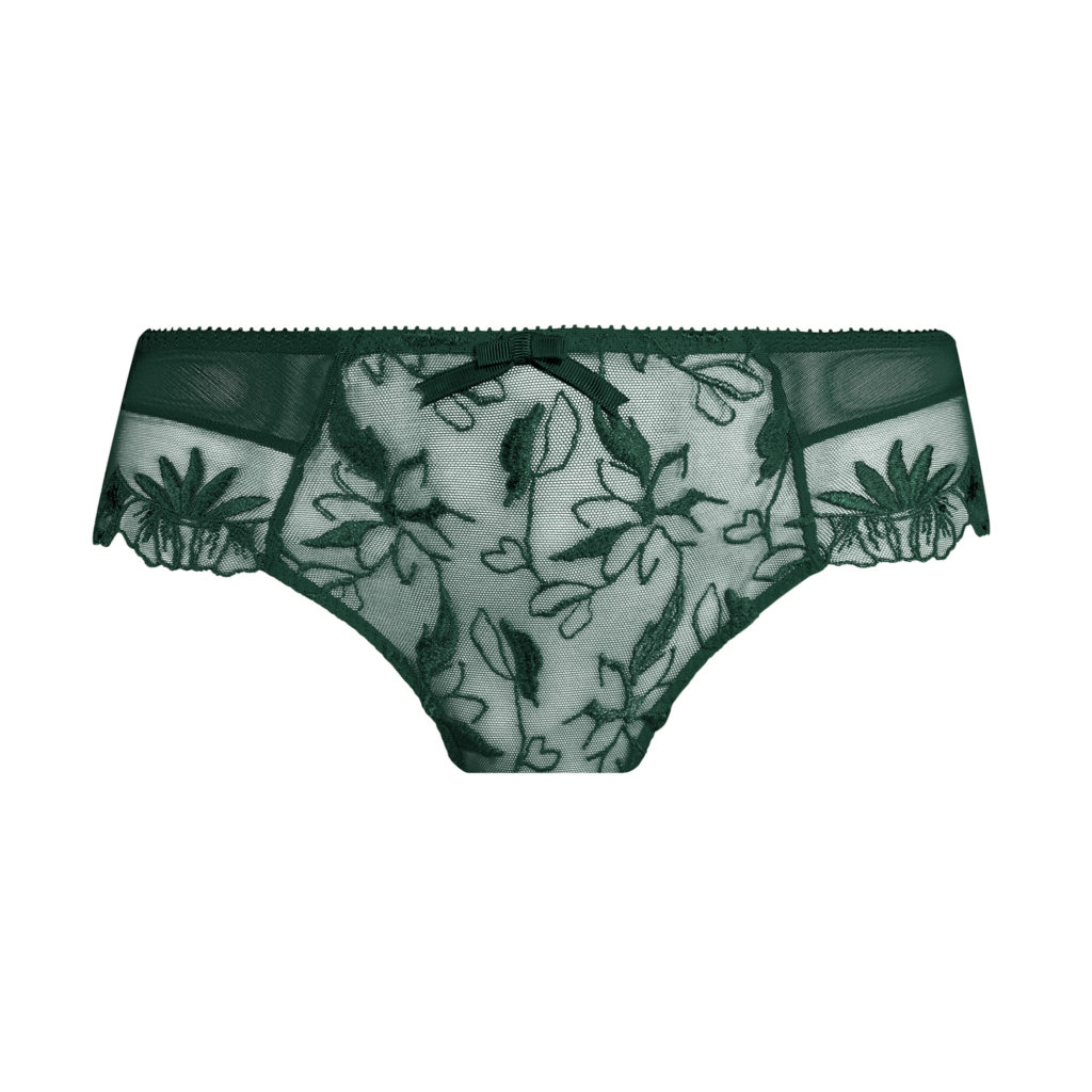 Shorty Anouk Emeraude - EMPREINTE