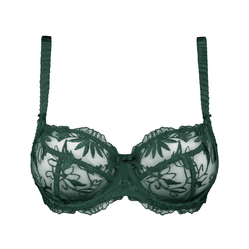 BH Anouk Emeraude - EMPREINTE