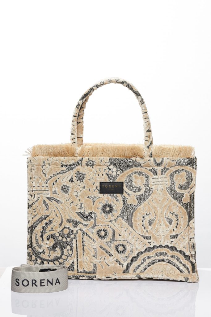 ANGELINA LARGE TOTE BAG - SORENA