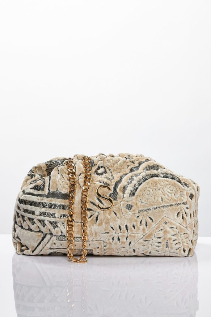 ANGELINA BUCKET BAG - SORENA