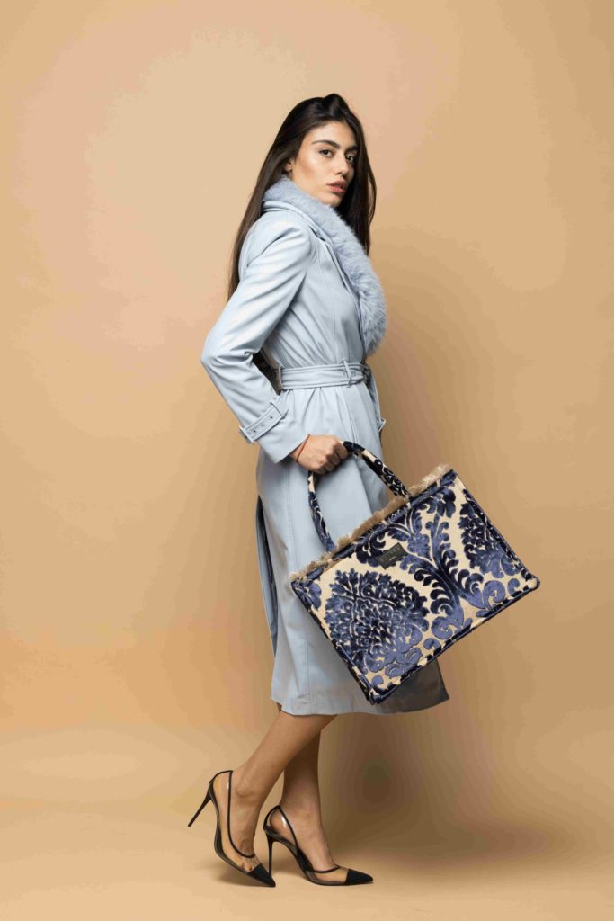 LETICIA LARGE TOTE BAG - SORENA
