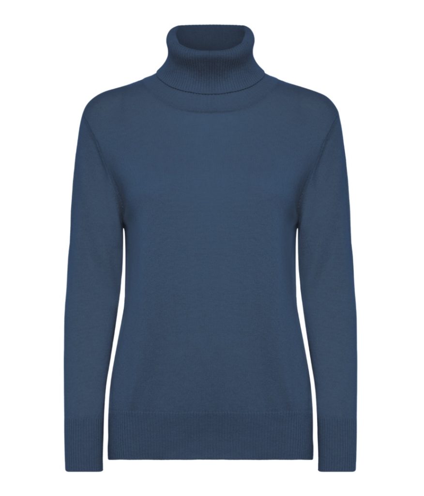 Laica Cashmere Insignia Blue - Rosemunde