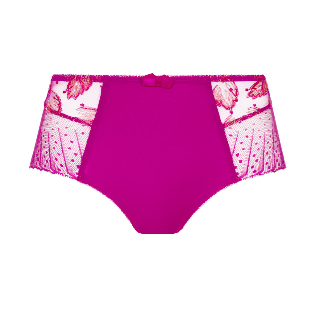 Panty Amour Magenta - EMPREINTE