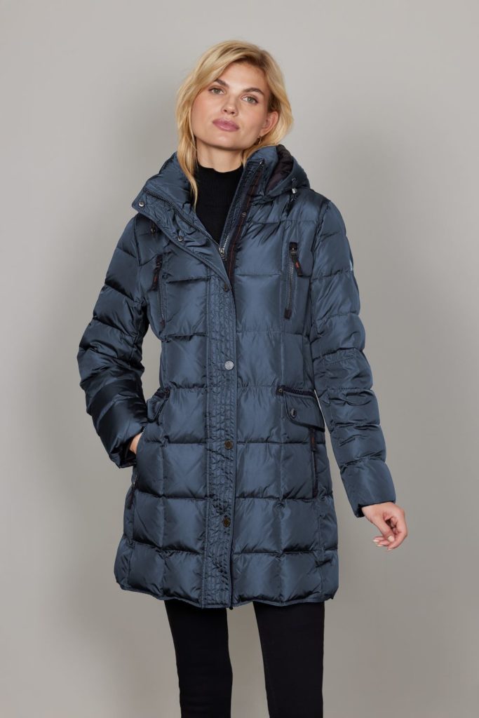 Mary Dunjakke Storm - JUNGE Mary Dunjakke Storm - JUNGE