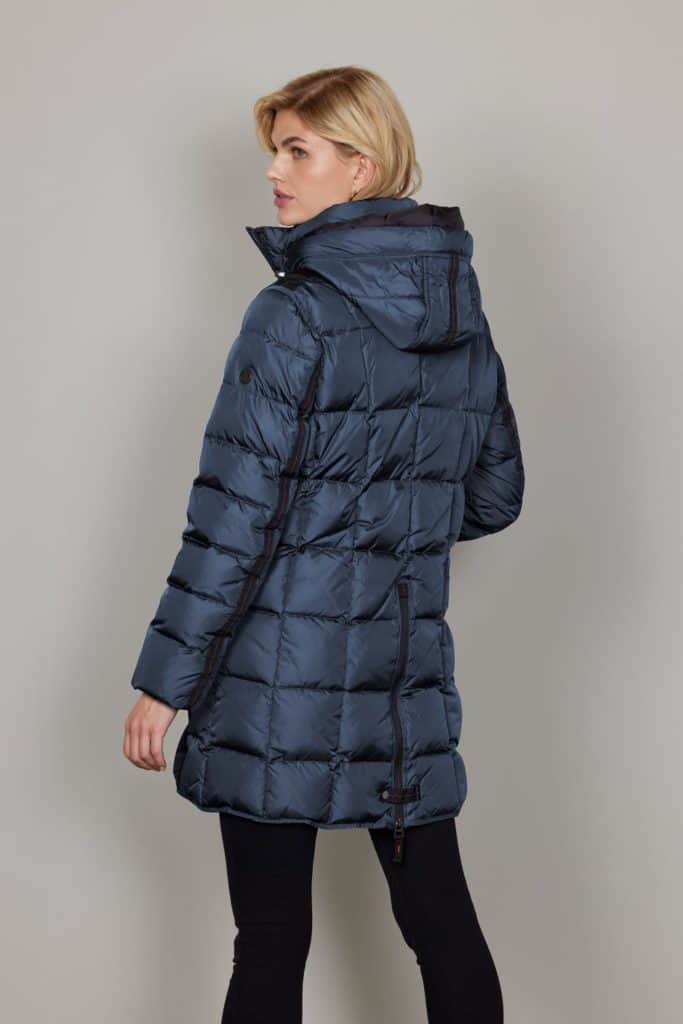 Mary Dunjakke Storm - JUNGE