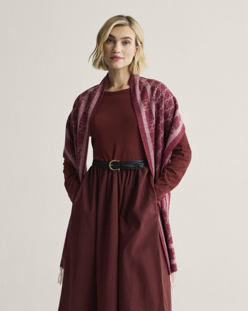 Newhouse Scarf - NEWHOUSE