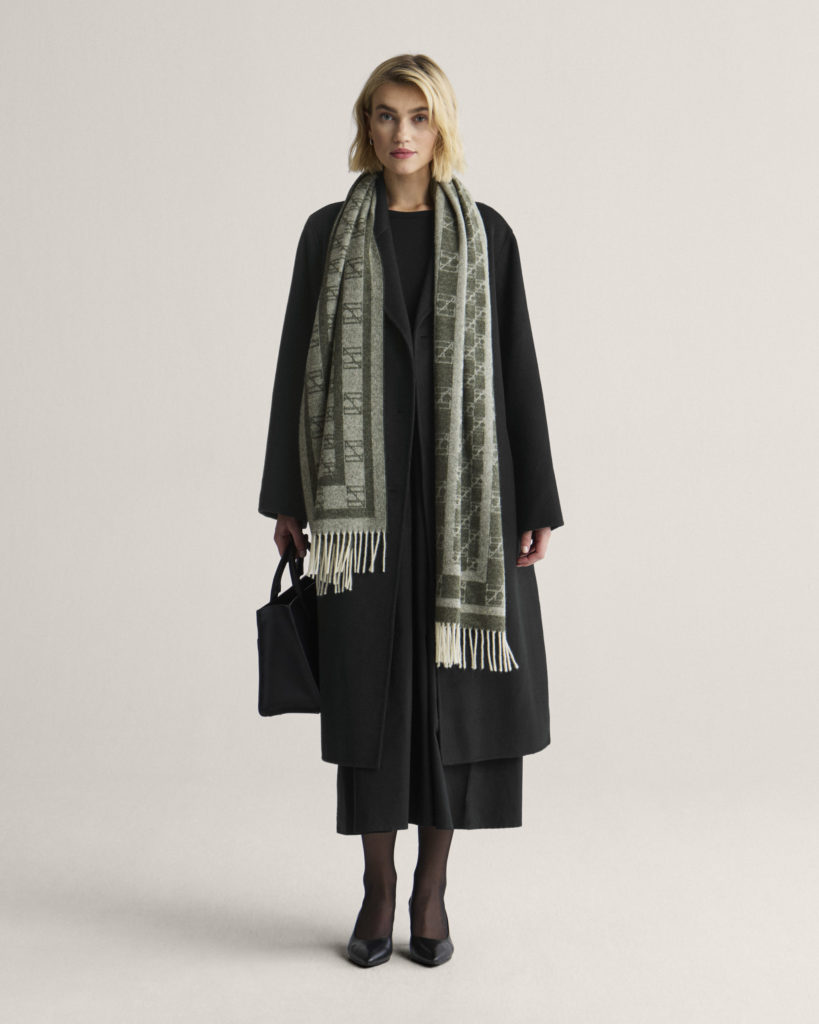 Newhouse Scarf - NEWHOUSE