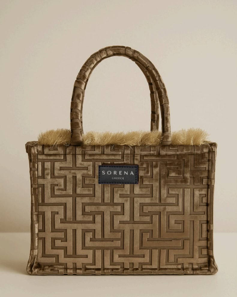 CALISTI Medium Tote Bag - SORENA