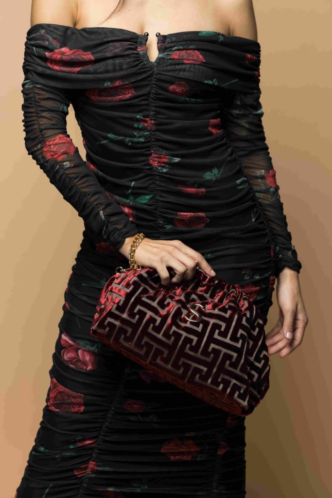 FILOMENI BUCKET BAG - SORENA