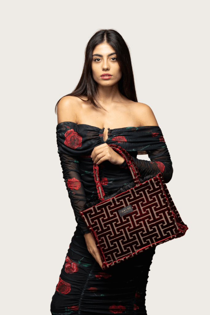 FILOMENI Medium Tote Bag - SORENA